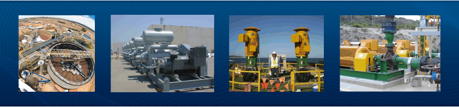 mining projects dynapumps